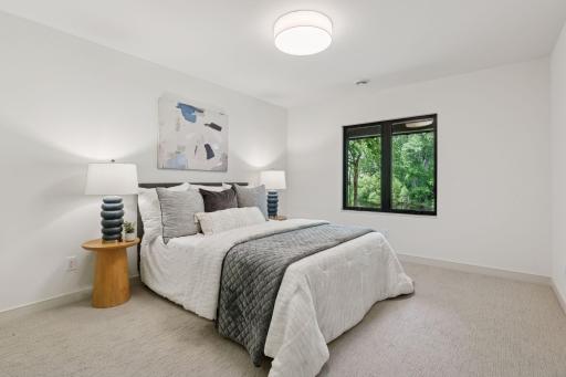 We call this the "downstairs sanctuary". Youâll call it home.