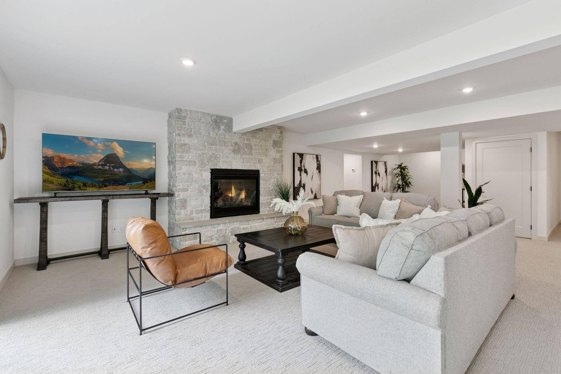 An entertainment experience that your family and friends will love to spend time entertaining in with you.