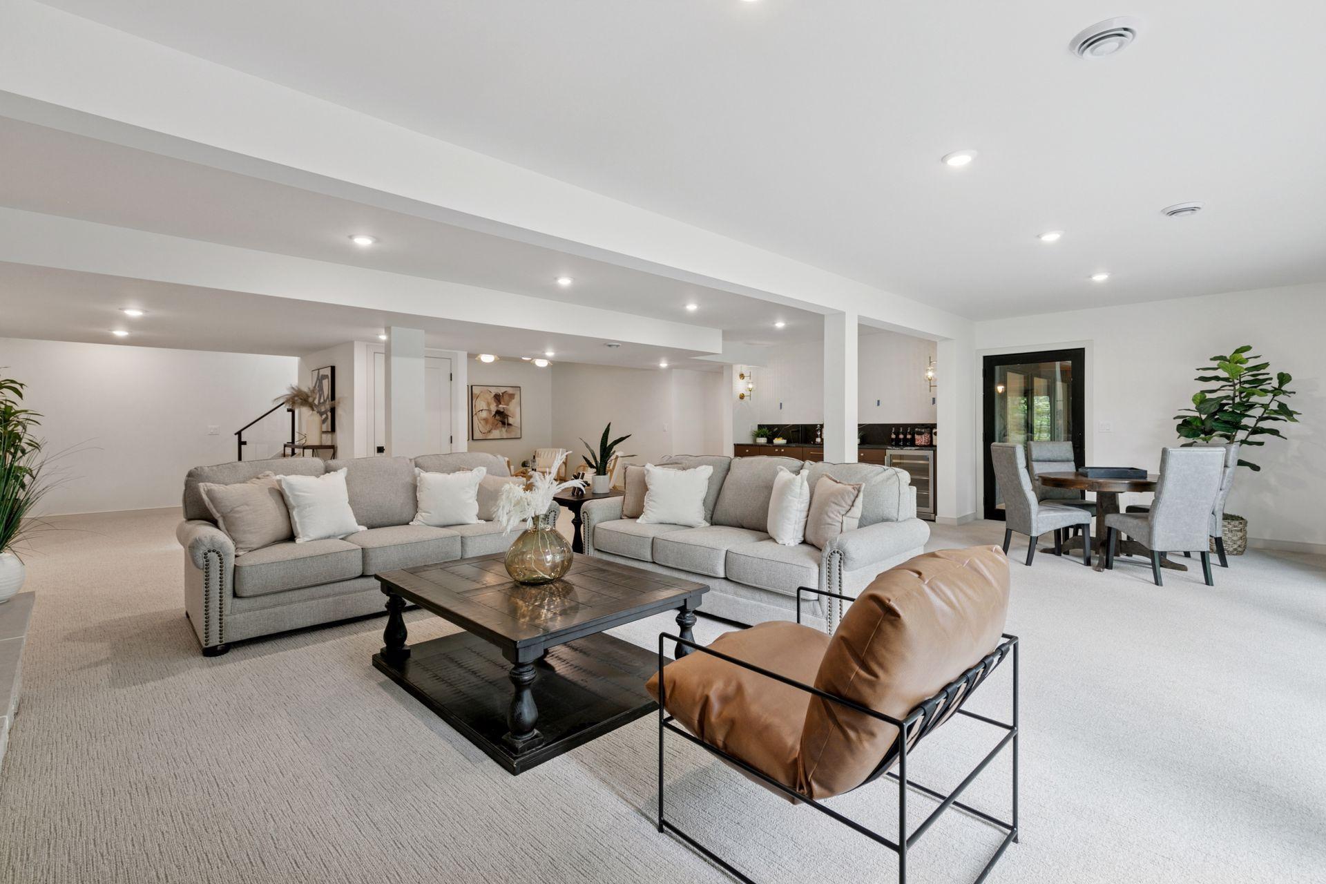 Thoughtful Spaces Designed for Real Living.