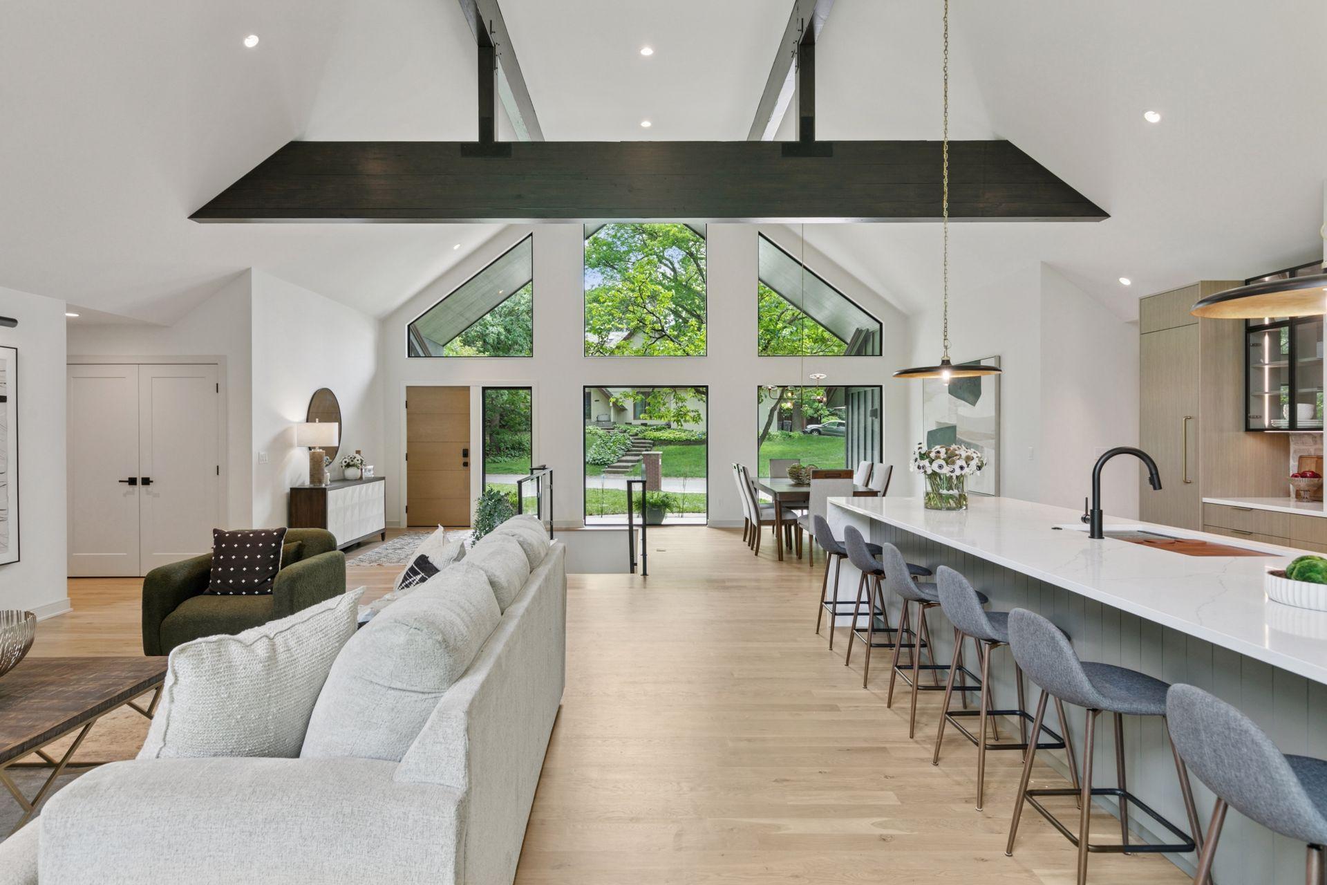 More Than a Home...It’s an Experience.