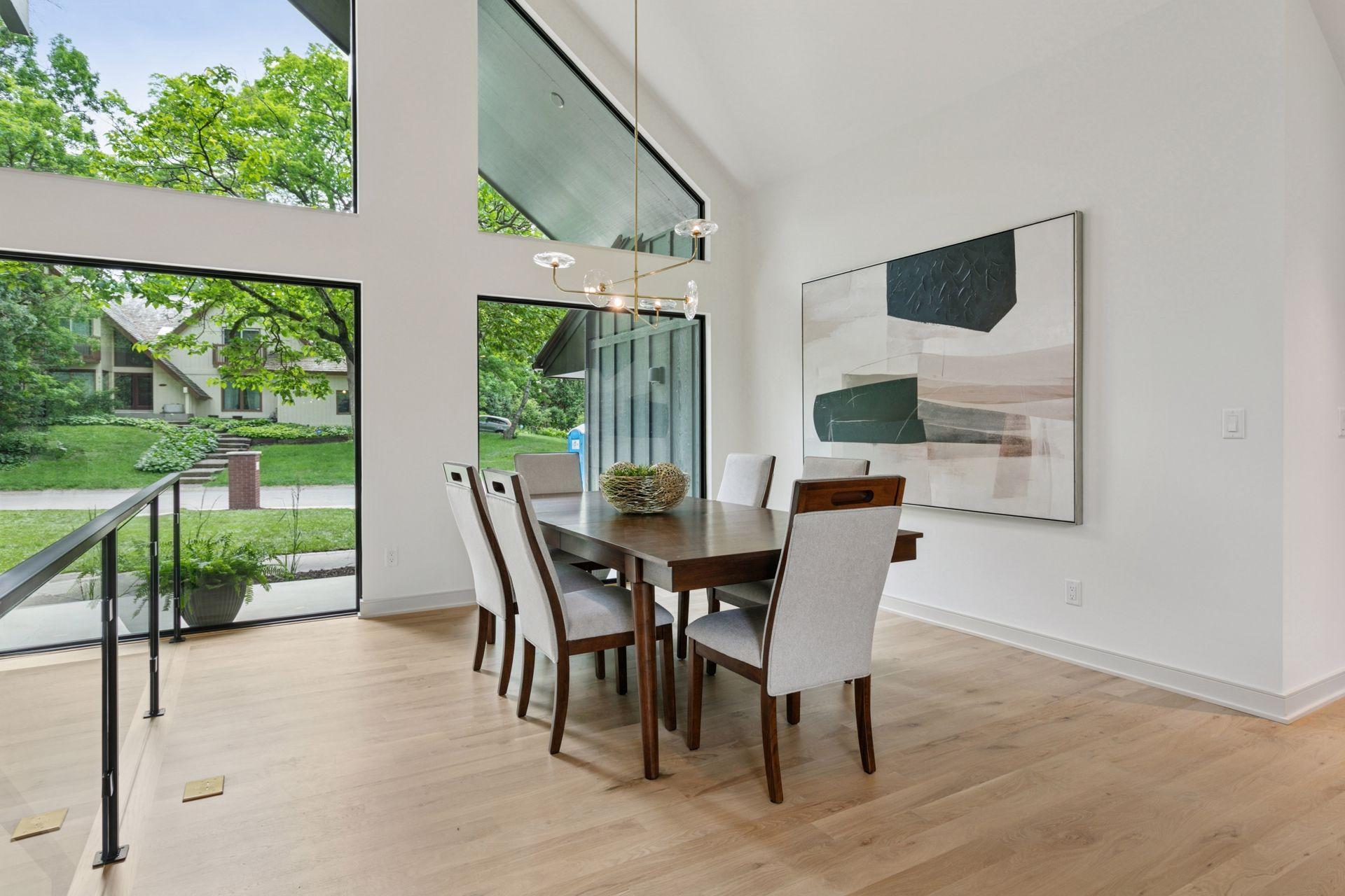 Light, bright, and ready for your next dinner party.