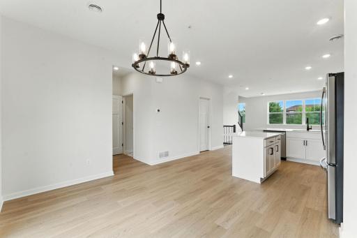 All Pictures are Illustration Only - Dining Area