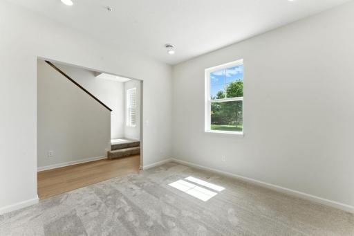 All Pictures are Illustration Only - Recreation Room