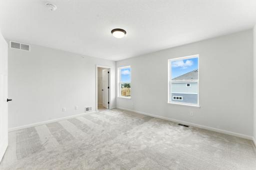 All Pictures are Illustration Only - Bedroom 2