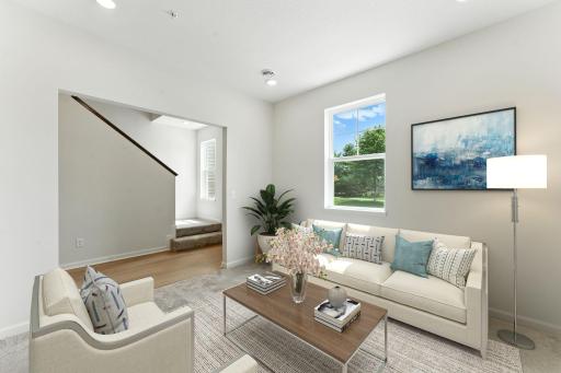 All Pictures are Illustration Only -Recreation Room