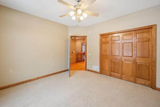 Main floor 2nd bedroom