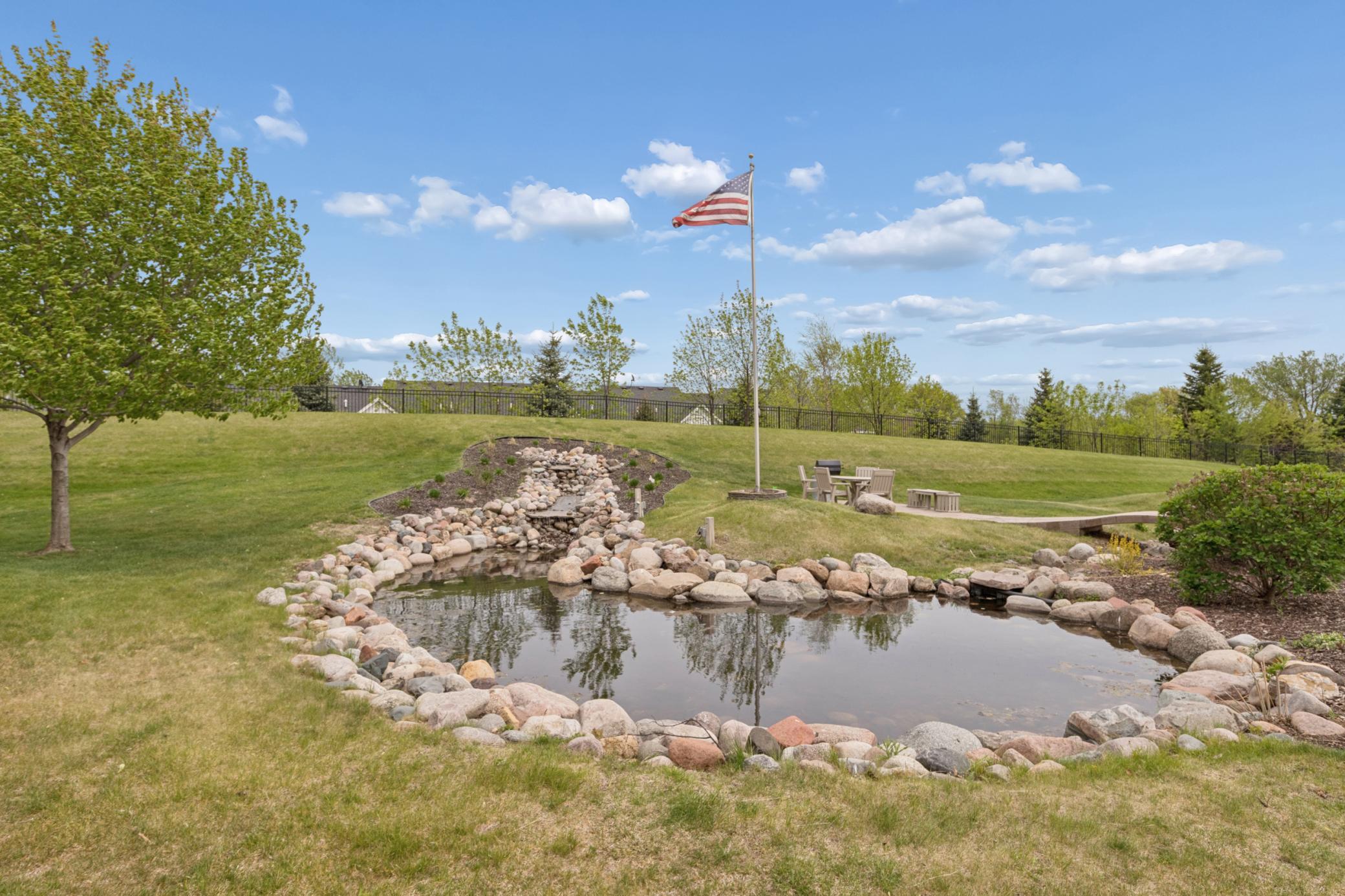 The grounds of Carriage Hills Condominiums are special. Fun walking paths and expansive rolling green acres to enjoy long walks, sun tanning, picnics, gardening, and more! Come see!
