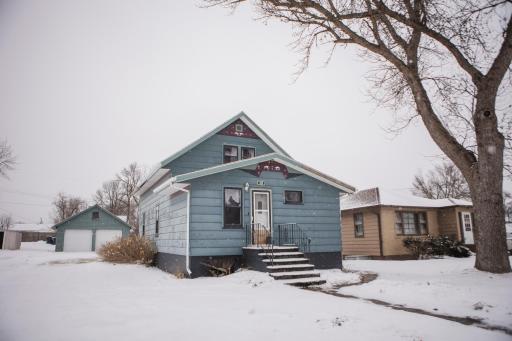 535 3rd Street, Hancock, MN 56244