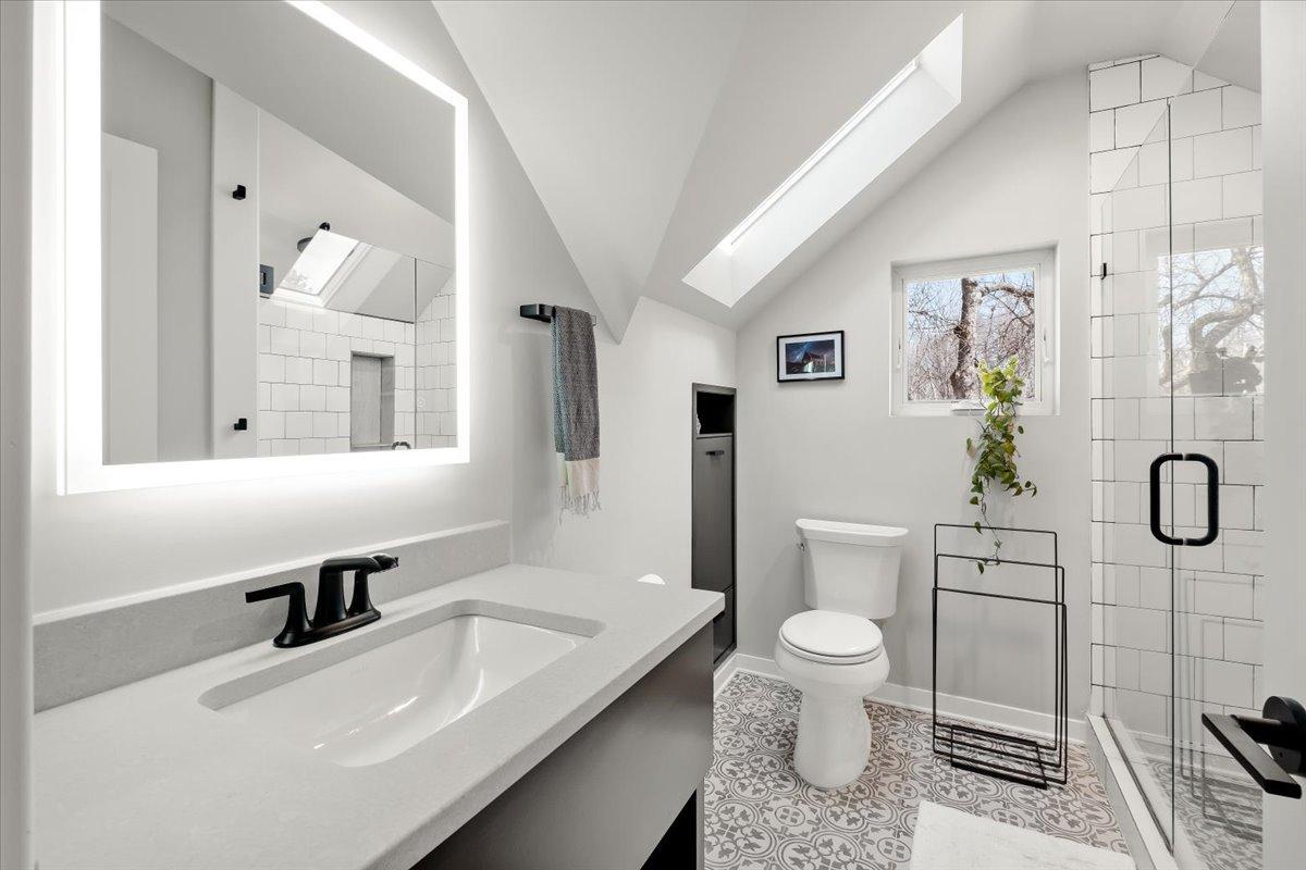 Top Floor Primary Bath