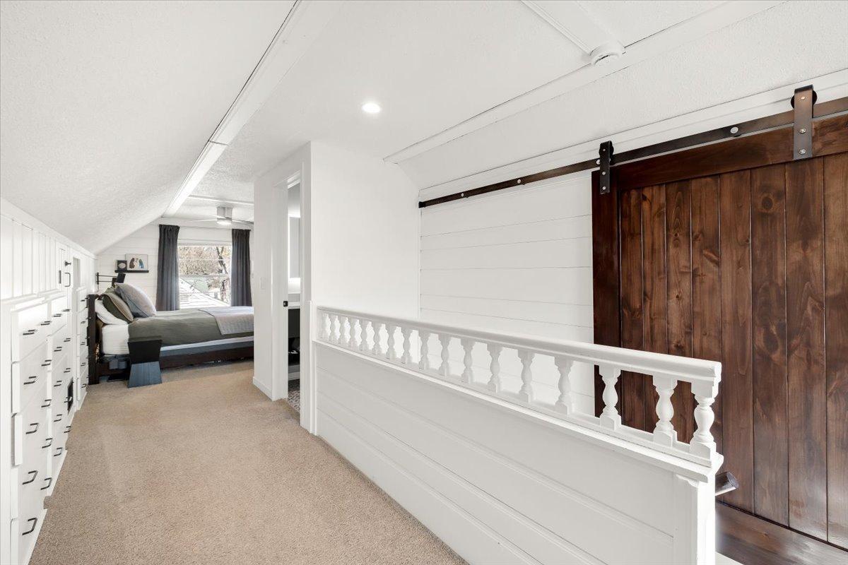 Top Floor Primary Suite