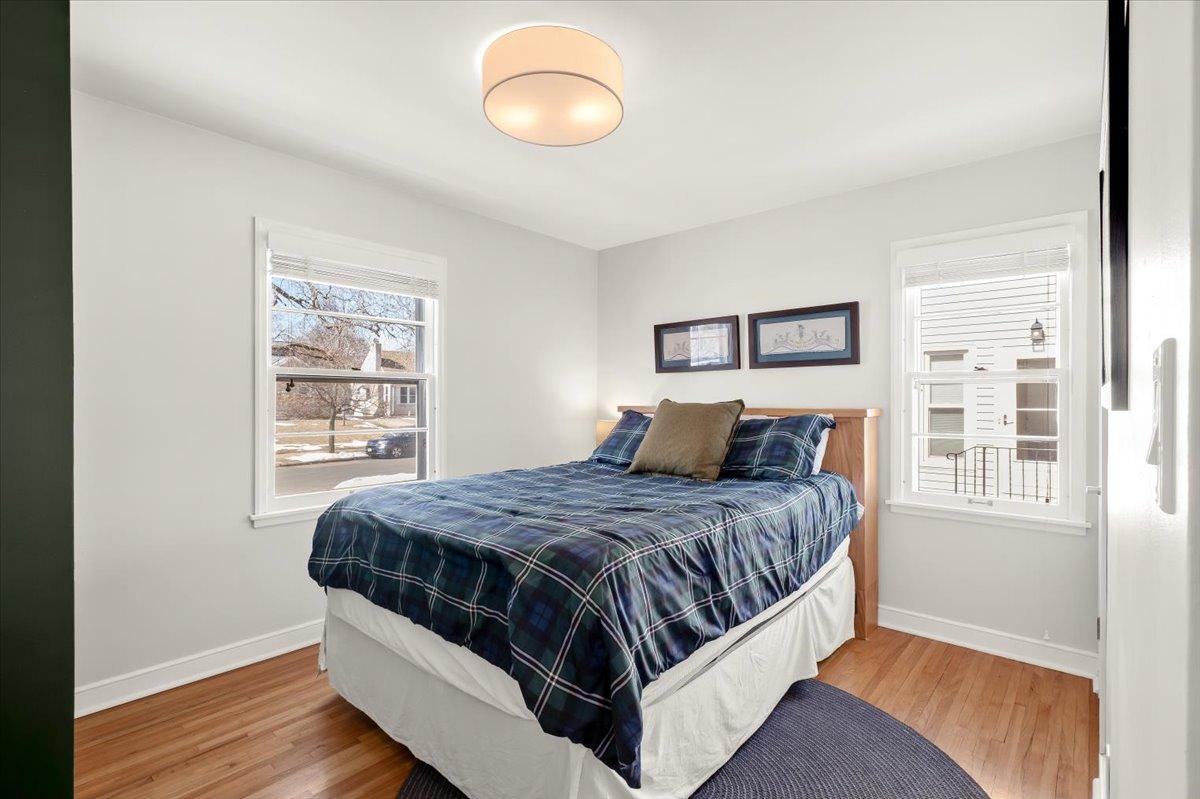 Main Floor Bedroom