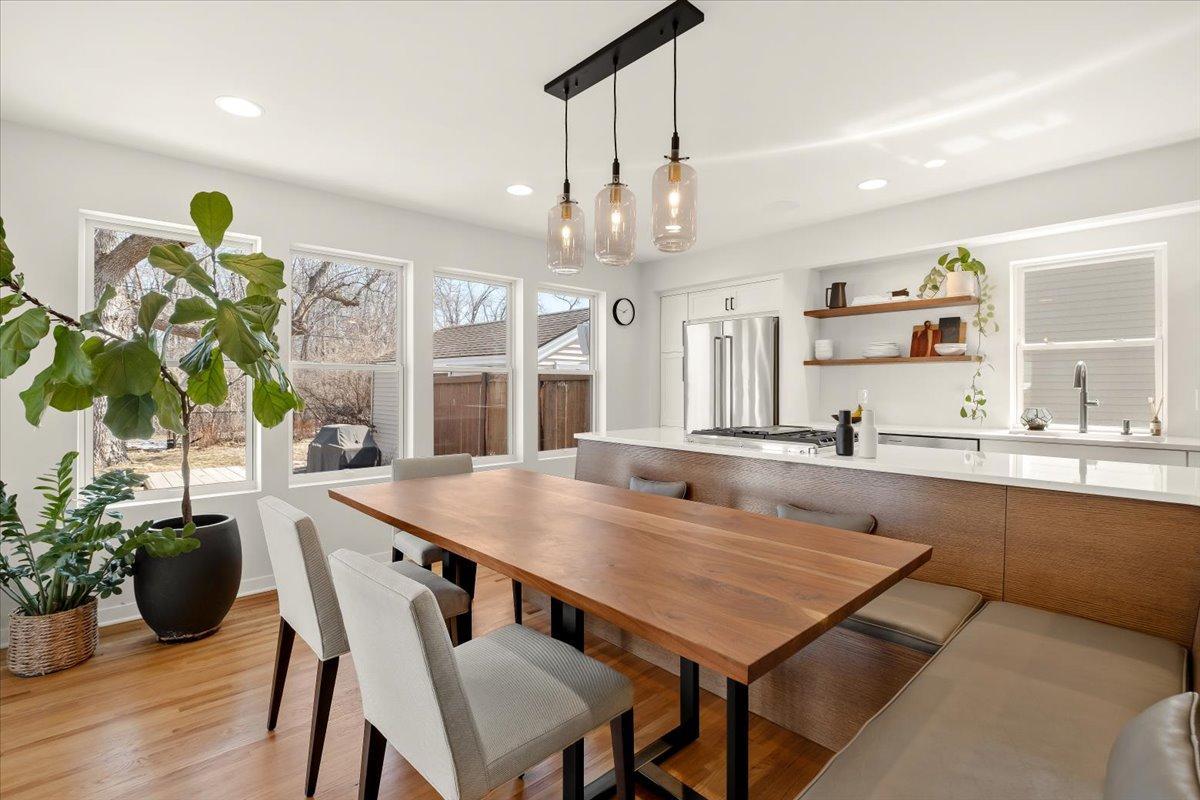 Kitchen/Dining