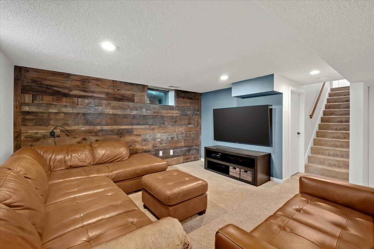 Finished Basement