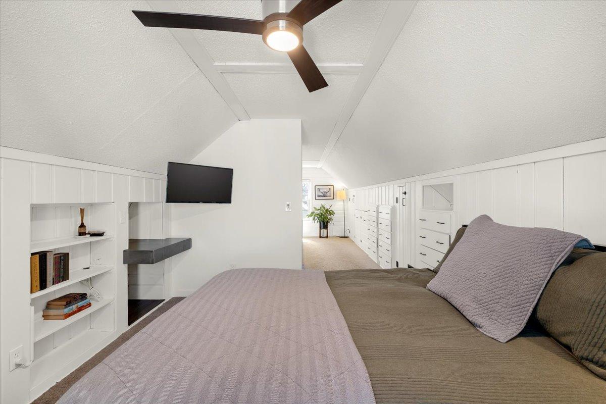 Top Floor Primary Suite