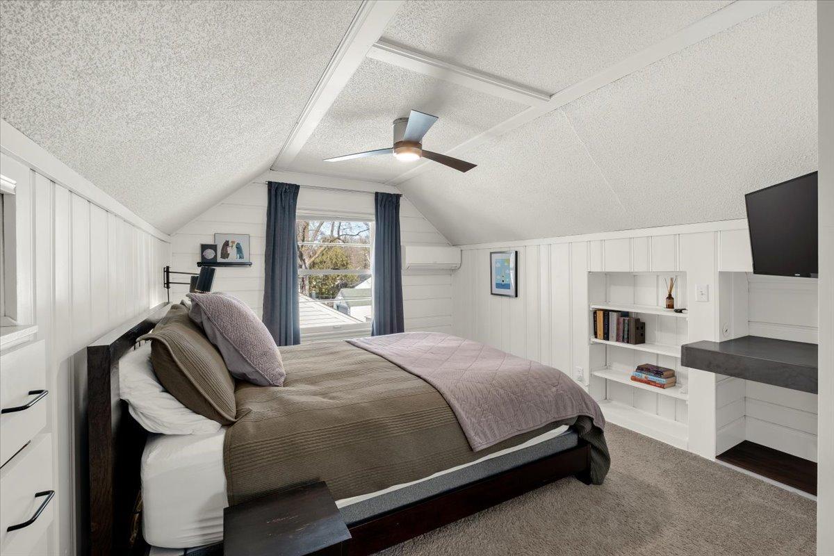 Top Floor Primary Suite