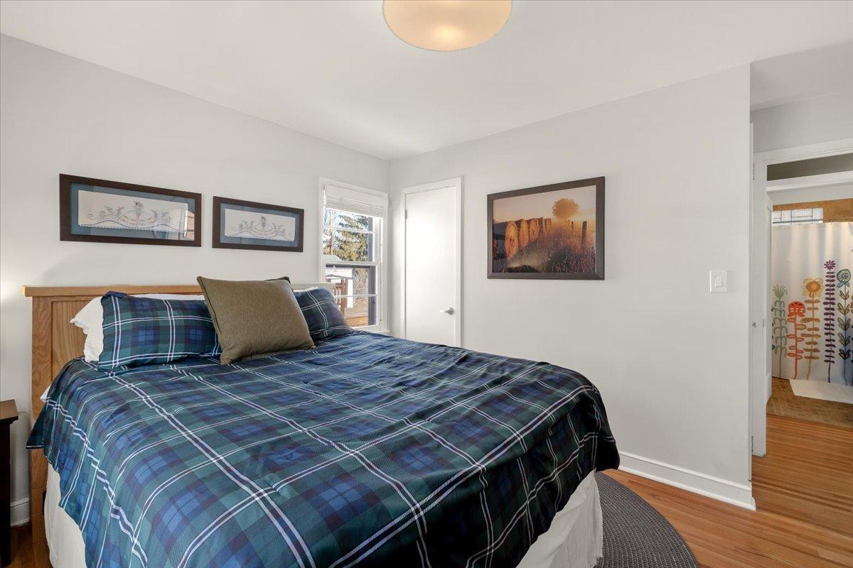 Main Floor Bedroom