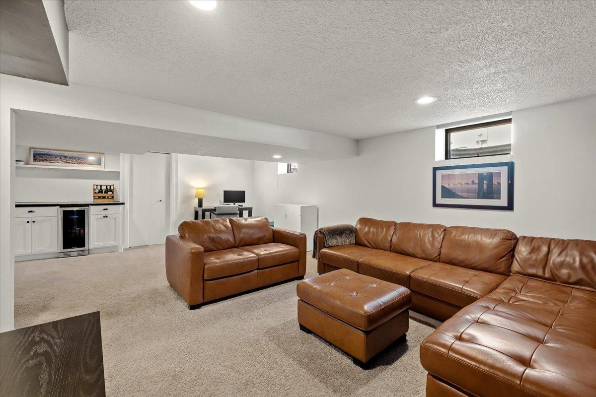 Finished Basement