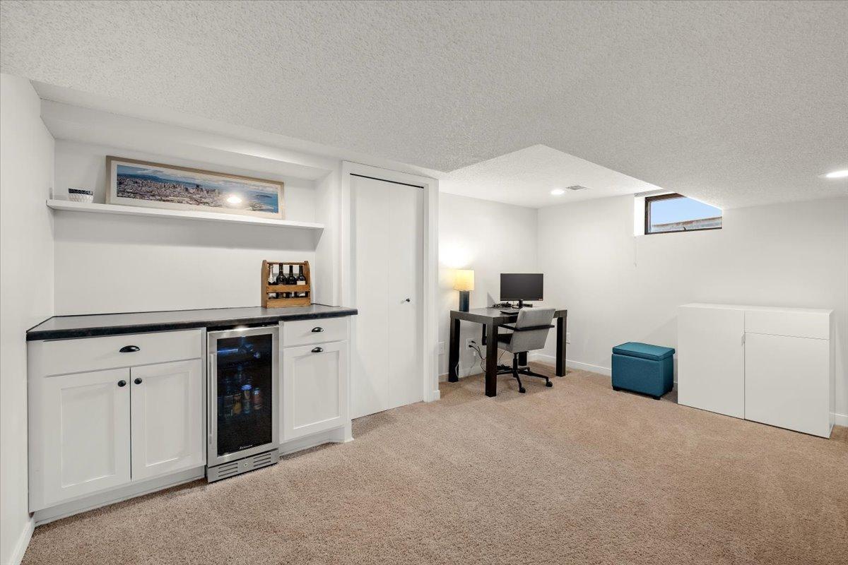 Finished Basement