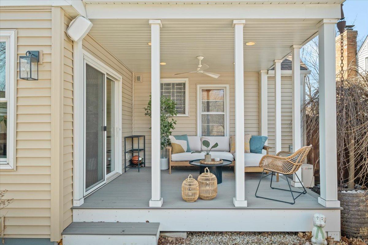 Back Porch