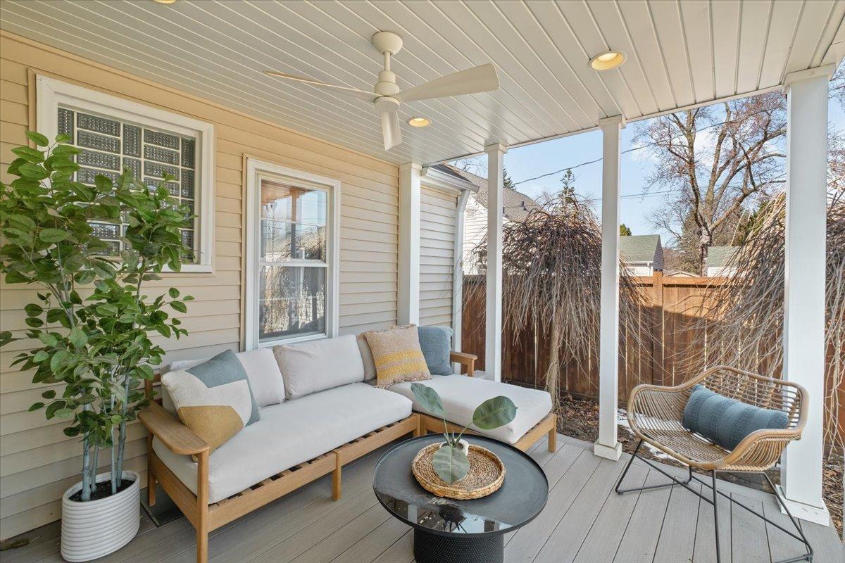 Back Porch
