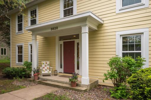 Front Porch - No Maintenance Siding (2018).