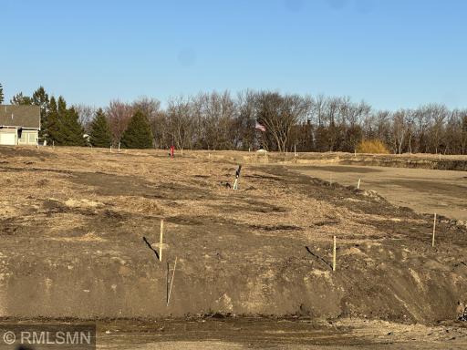 Lot available in Maple Lake's newest development JR Estates. This corner lot in the cul de sac is perfect for your new build.