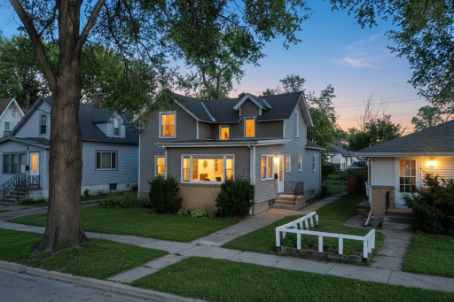 Photo for 2101 3rd Street NE, Minneapolis, MN 55418 - listing #7008587 Welcome to your new Home at 2101 3rd Street NE!