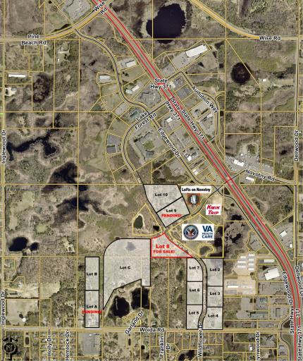 Lot 8 Novotny Road, Baxter, MN 56425