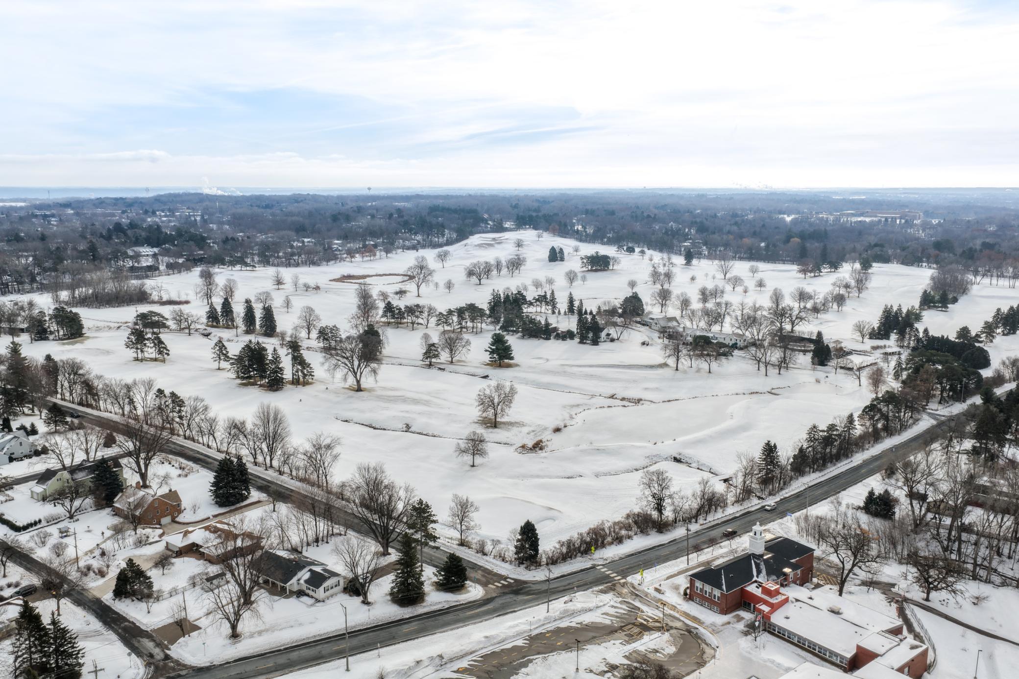 Somerset Golf Course