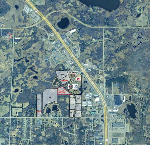 Lot 9 Novotny Road, Baxter, MN 56425