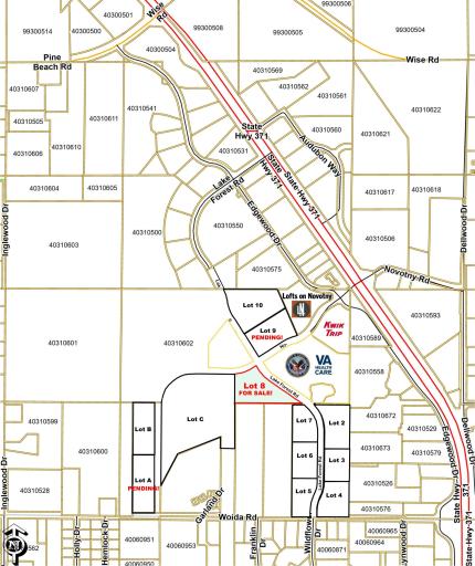 Lot 9 Novotny Road, Baxter, MN 56425