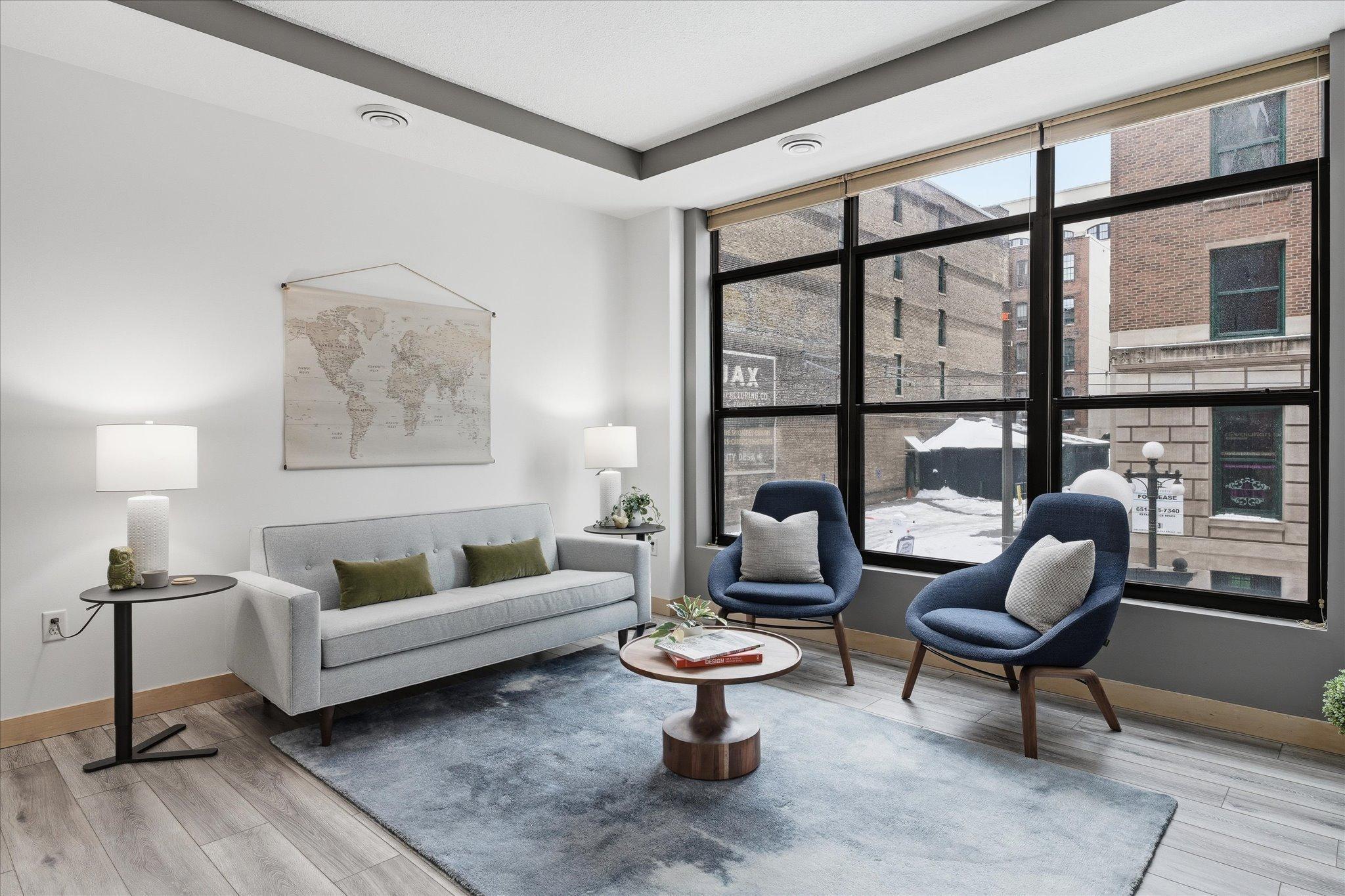 Welcome Home to Urban Living!