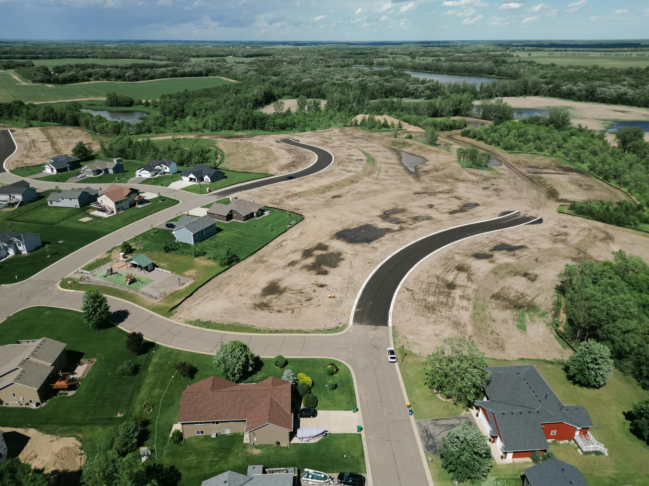 Welcome to Hunter Lake Bluff!