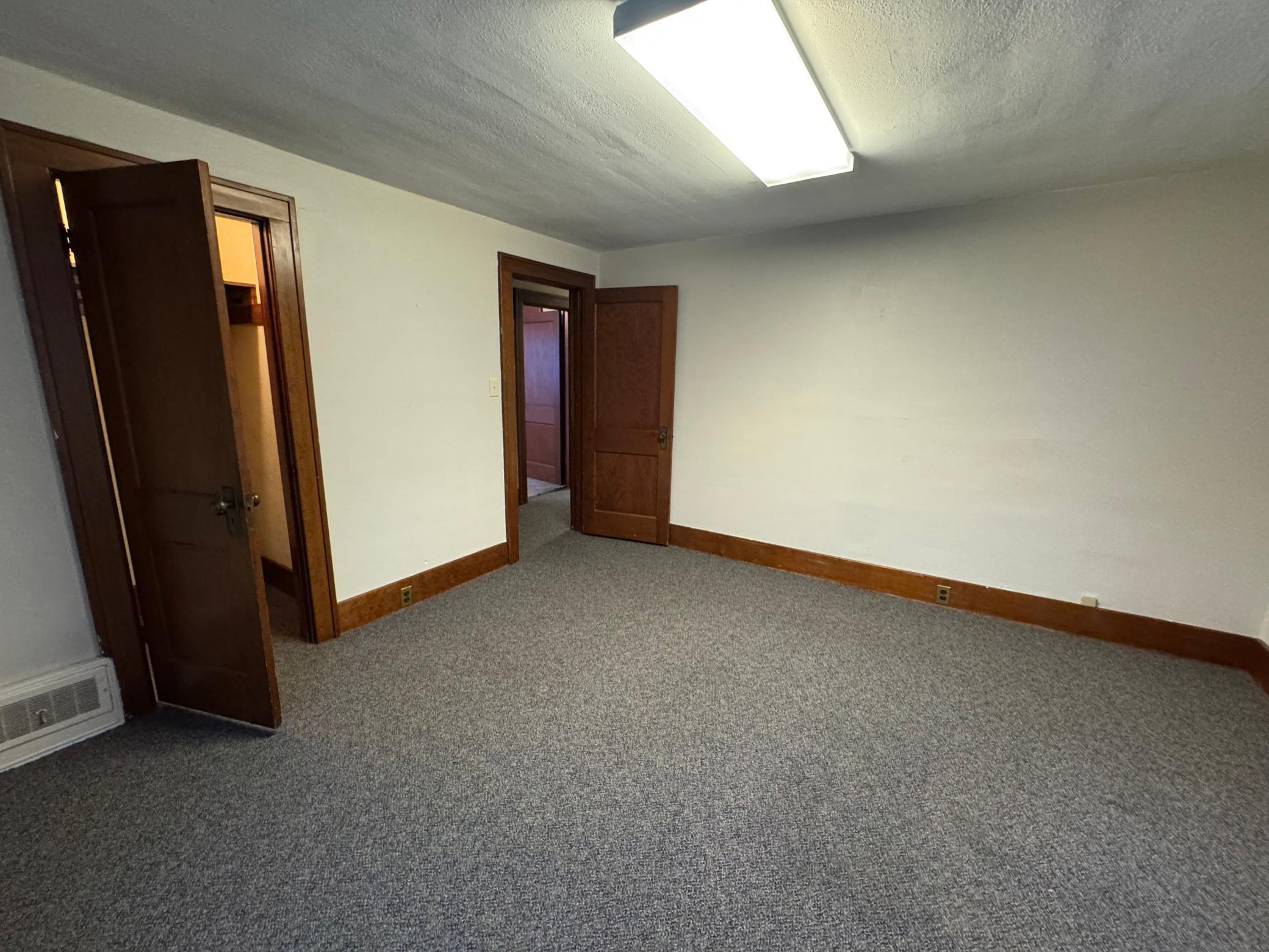 Second Floor Office