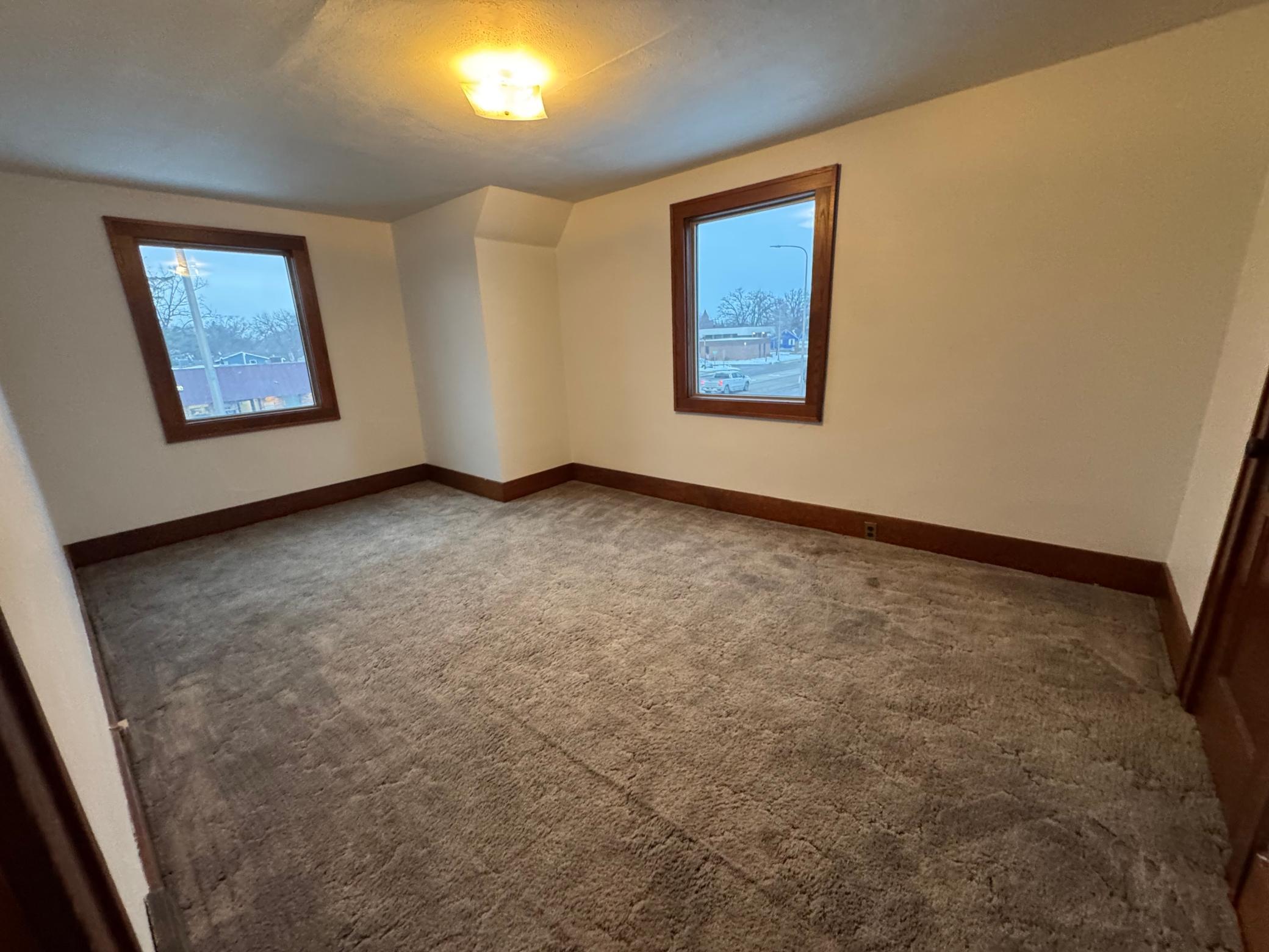 Second Floor Office