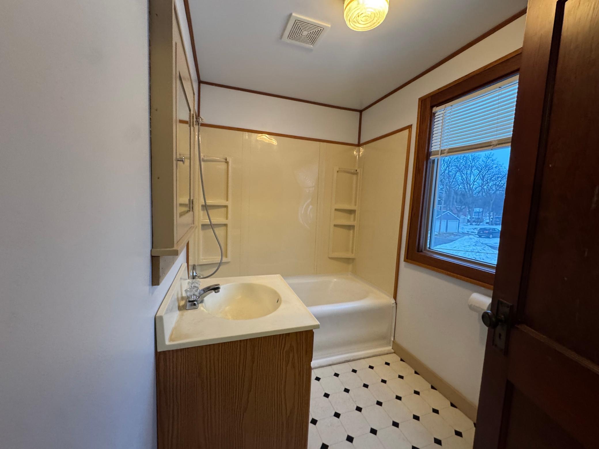 Second Floor Bath