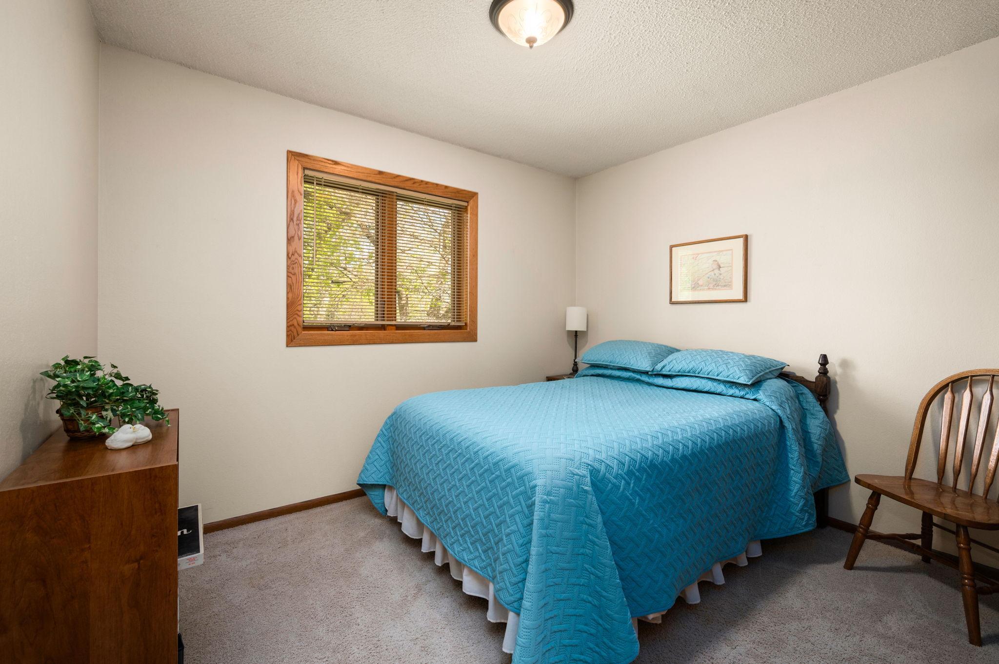 2nd bedroom on main level - 3 total bedrooms!