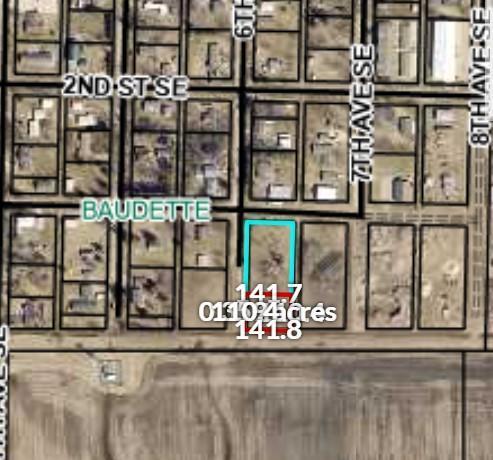 Lots 7 & 8 6th Avenue SE, Baudette, MN 56623