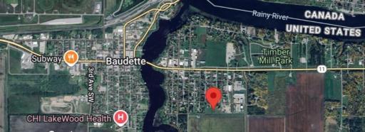 Lots 7 & 8 6th Avenue SE, Baudette, MN 56623