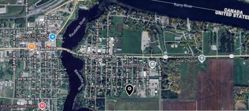 Lots 7 & 8 6th Avenue SE, Baudette, MN 56623