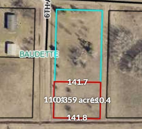 Lots 7 & 8 6th Avenue SE, Baudette, MN 56623