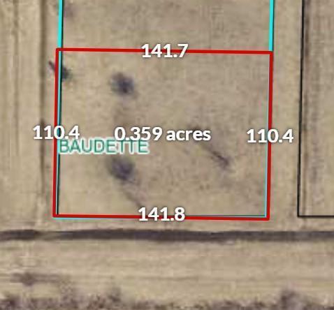 Lots 7 & 8 6th Avenue SE, Baudette, MN 56623