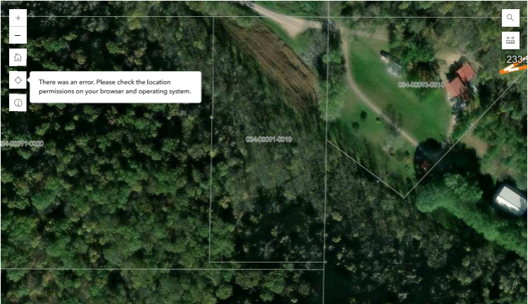 Property photo for W923 Lower Oak Valley Road, Fountain City, WI 54629