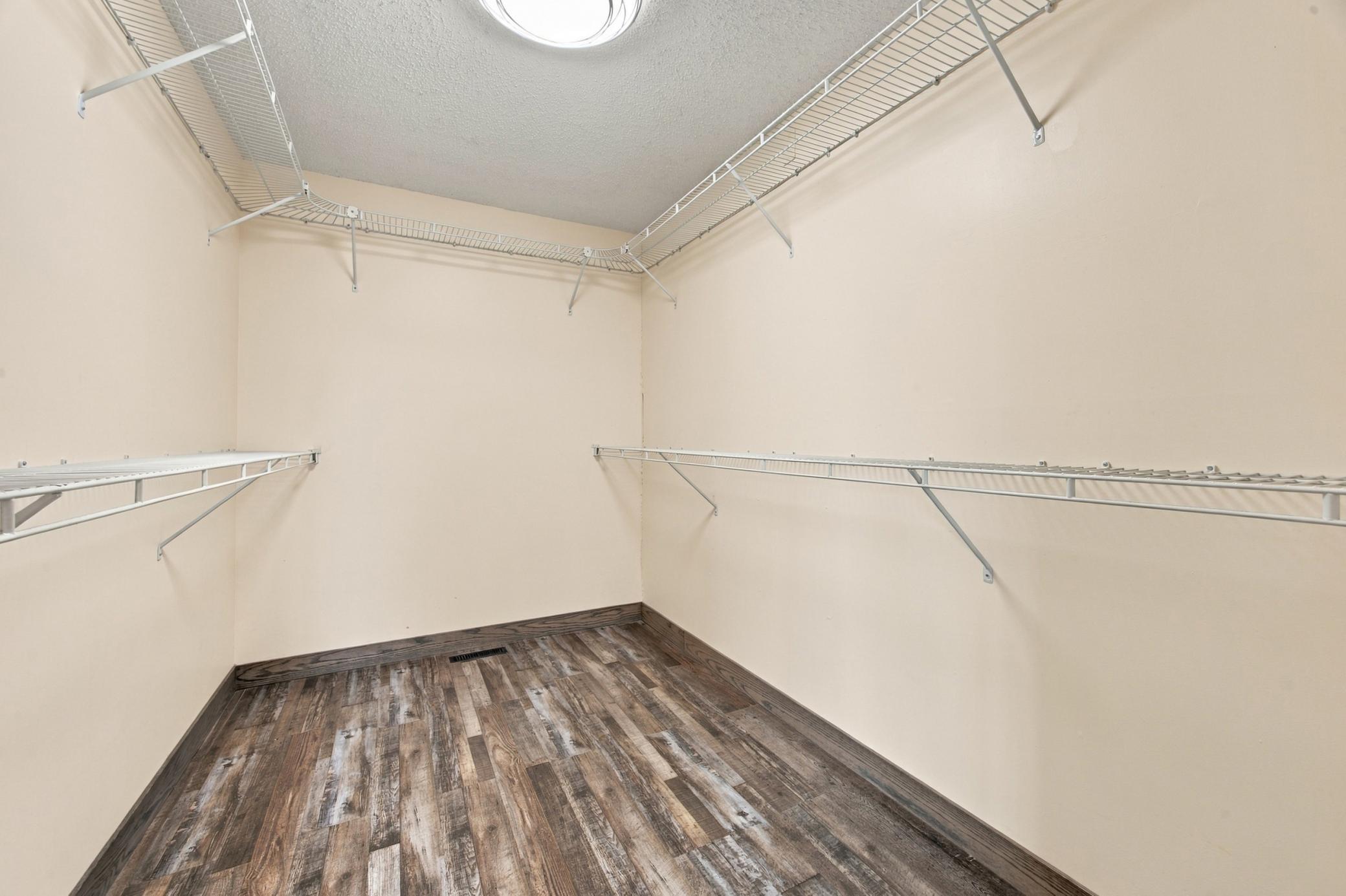 Closet