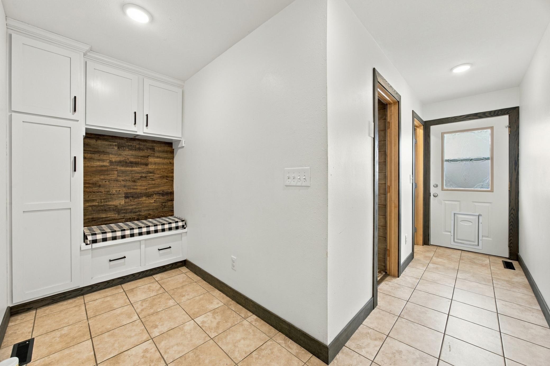 Mudroom