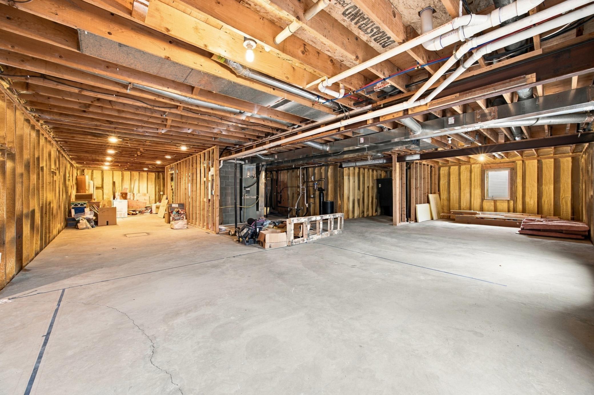 Basement