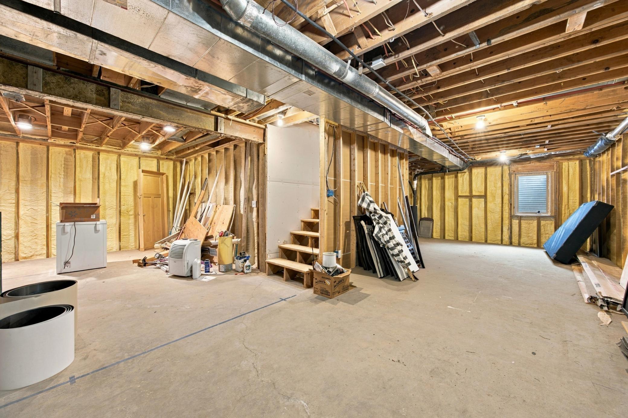 Basement