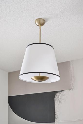 Custom Lighting Throughout