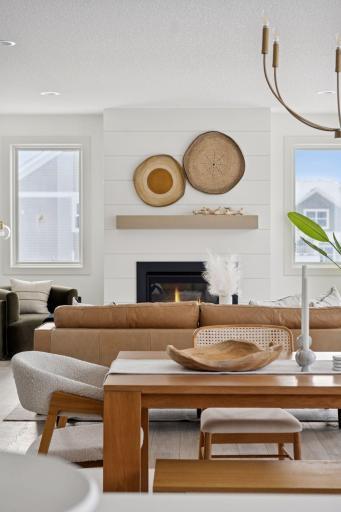 Dining Space into Great Room