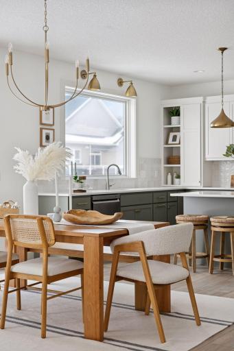 Custom Cabinets with 42" Uppers